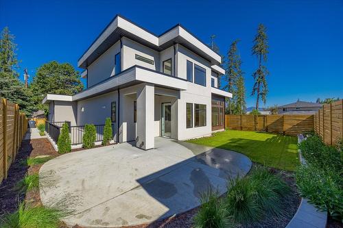 4619 Fordham Road, Kelowna, BC - Outdoor