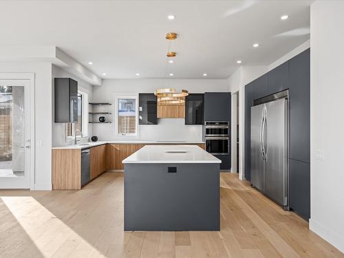 4619 Fordham Road, Kelowna, BC - Indoor Photo Showing Kitchen