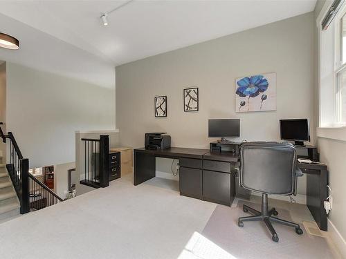 3112 Riesling Way, West Kelowna, BC - Indoor Photo Showing Office