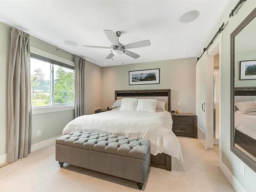 3112 Riesling Way, West Kelowna, BC - Indoor Photo Showing Bedroom