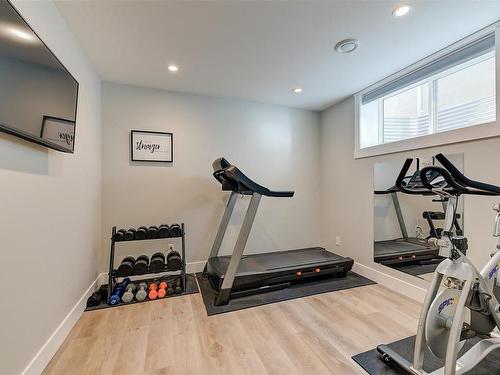 3112 Riesling Way, West Kelowna, BC - Indoor Photo Showing Gym Room