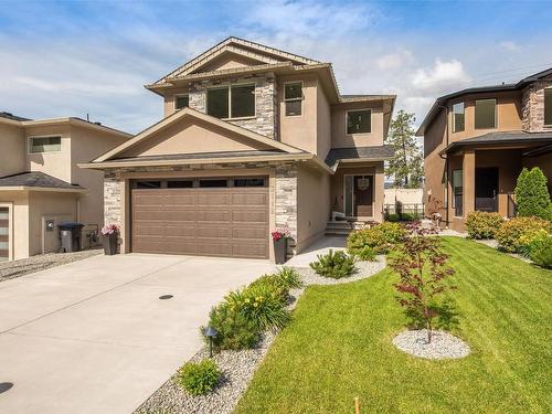 3112 Riesling Way, West Kelowna, BC - Outdoor With Facade