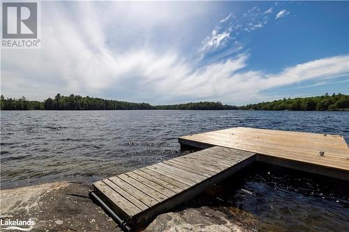 215 Crane Lake Water, The Archipelago, ON - Outdoor With Body Of Water With View