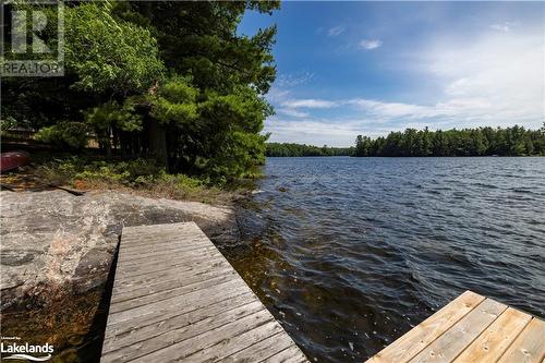 215 Crane Lake Water, The Archipelago, ON - Outdoor With Body Of Water With View