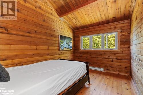 215 Crane Lake Water, The Archipelago, ON - Indoor Photo Showing Bedroom