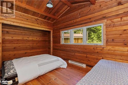 215 Crane Lake Water, The Archipelago, ON - Indoor Photo Showing Bedroom