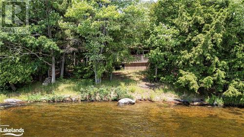 215 Crane Lake Water, The Archipelago, ON - Outdoor With Body Of Water