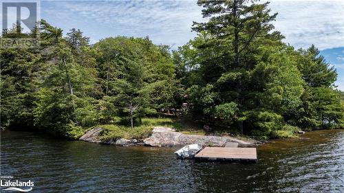 215 Crane Lake Water, The Archipelago, ON - Outdoor With Body Of Water