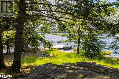 215 Crane Lake Water, The Archipelago, ON - Outdoor With View