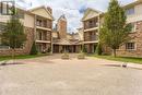 212 - 440 Wellington Street, St. Thomas, ON  - Outdoor With Balcony With Facade 