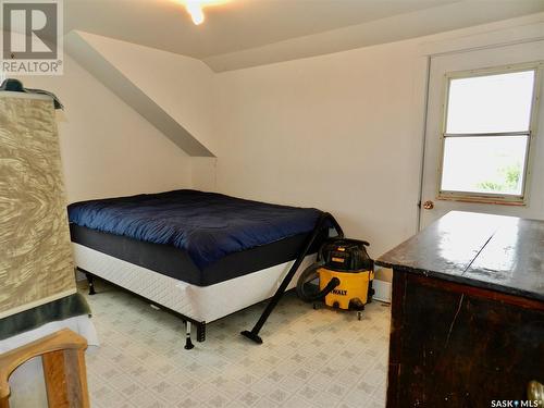 14 Connor Street, Tuxford, SK - Indoor Photo Showing Bedroom