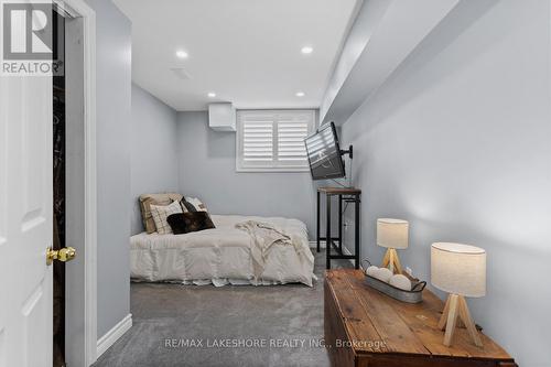 9451 Hutsell Road, Hamilton Township, ON - Indoor Photo Showing Bedroom