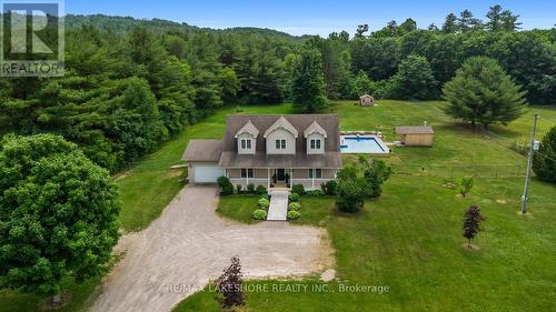 9451 Hutsell Road, Hamilton Township (Baltimore), ON - Outdoor With Deck Patio Veranda