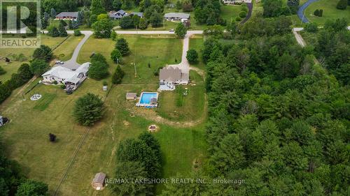 9451 Hutsell Road, Hamilton Township, ON - Outdoor With View