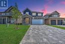 28 Basil Crescent, Middlesex Centre (Ilderton), ON  - Outdoor With Facade 