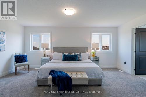 28 Basil Crescent, Middlesex Centre (Ilderton), ON - Indoor Photo Showing Bedroom