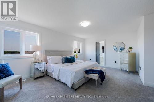 28 Basil Crescent, Middlesex Centre (Ilderton), ON - Indoor Photo Showing Bedroom