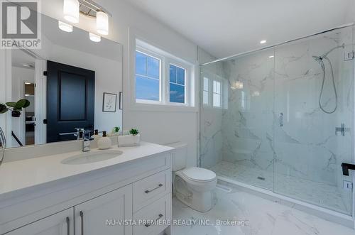 28 Basil Crescent, Middlesex Centre (Ilderton), ON - Indoor Photo Showing Bathroom