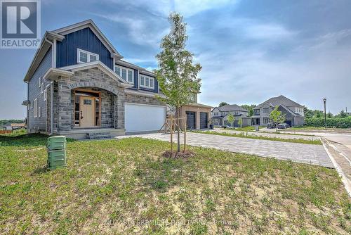 28 Basil Crescent, Middlesex Centre (Ilderton), ON - Outdoor With Facade