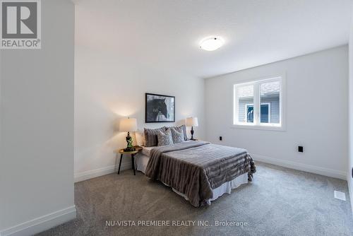 28 Basil Crescent, Middlesex Centre (Ilderton), ON - Indoor Photo Showing Bedroom