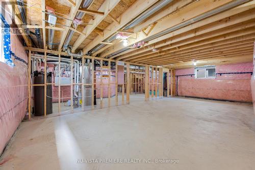 28 Basil Crescent, Middlesex Centre (Ilderton), ON - Indoor Photo Showing Basement