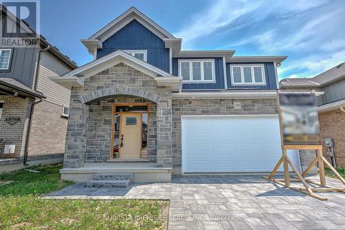 28 Basil Crescent, Middlesex Centre (Ilderton), ON - Outdoor