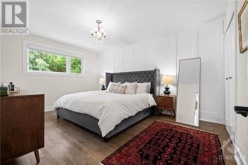 2173 Queensgrove Road, Ottawa, ON - Indoor Photo Showing Kitchen With Upgraded Kitchen