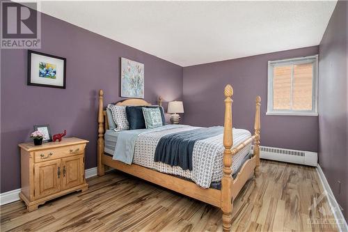 1505 Baseline Road Unit#315, Ottawa, ON - Indoor Photo Showing Bedroom