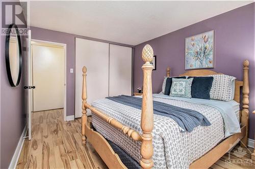 1505 Baseline Road Unit#315, Ottawa, ON - Indoor Photo Showing Bedroom