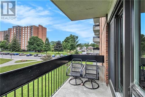 1505 Baseline Road Unit#315, Ottawa, ON - Outdoor With Exterior