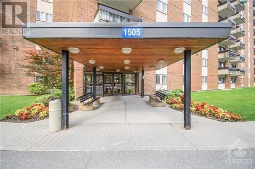 1505 Baseline Road Unit#315, Ottawa, ON - Outdoor