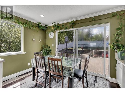 2950 Sullivan Crescent, Prince George, BC - Indoor Photo Showing Dining Room