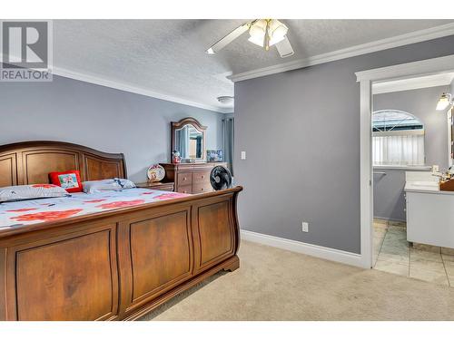 2950 Sullivan Crescent, Prince George, BC - Indoor Photo Showing Bedroom