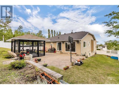 2950 Sullivan Crescent, Prince George, BC - Outdoor