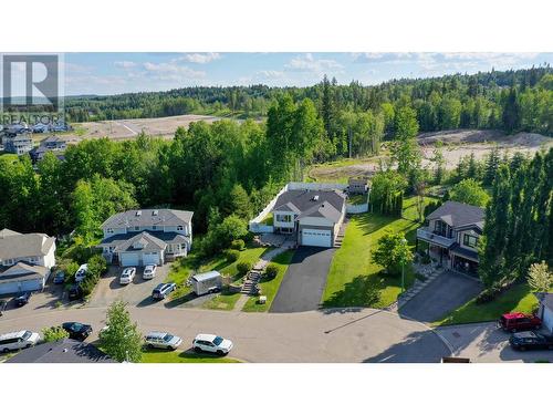 2950 Sullivan Crescent, Prince George, BC - Outdoor With View