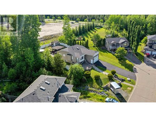 2950 Sullivan Crescent, Prince George, BC - Outdoor With View