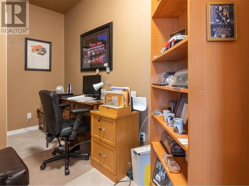 3388 Skaha Lake Road Unit# 903, Penticton, BC - Indoor Photo Showing Office