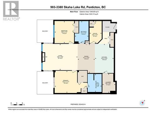 3388 Skaha Lake Road Unit# 903, Penticton, BC - Other