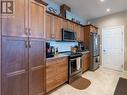 3388 Skaha Lake Road Unit# 903, Penticton, BC  - Indoor Photo Showing Kitchen With Stainless Steel Kitchen 