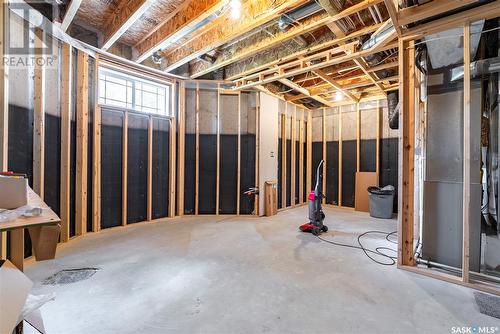 111A 108Th Street W, Saskatoon, SK - Indoor Photo Showing Basement