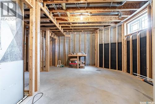 111A 108Th Street W, Saskatoon, SK - Indoor Photo Showing Basement