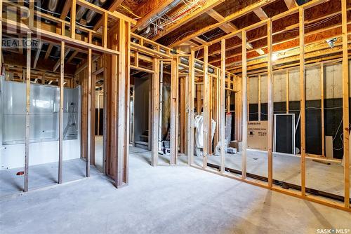 111A 108Th Street W, Saskatoon, SK - Indoor Photo Showing Basement