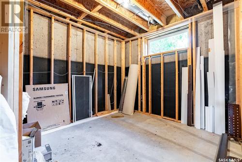 111A 108Th Street W, Saskatoon, SK - Indoor Photo Showing Basement