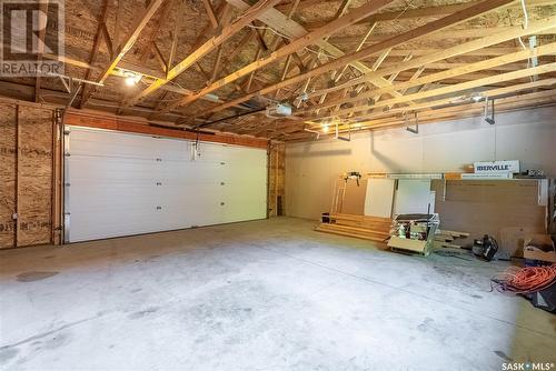 111A 108Th Street W, Saskatoon, SK - Indoor Photo Showing Garage