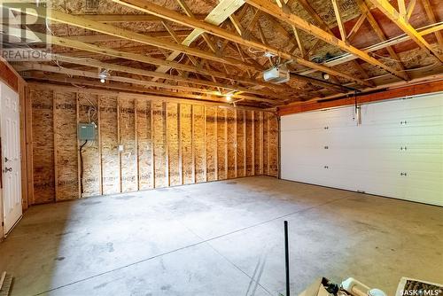 111A 108Th Street W, Saskatoon, SK - Indoor Photo Showing Garage