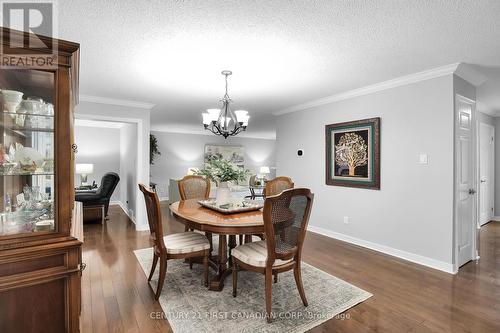 75 - 50 Fiddlers Green Road, London, ON - Indoor Photo Showing Dining Room