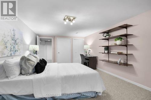 75 - 50 Fiddlers Green Road, London, ON - Indoor Photo Showing Bedroom