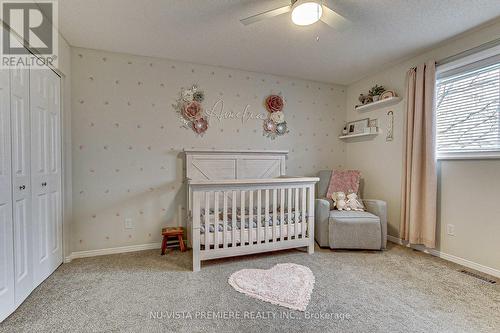 24 - 335 Lighthouse Road, London, ON - Indoor Photo Showing Bedroom