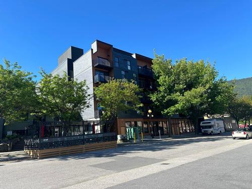 505 - 514 Victoria Street, Nelson, BC - Outdoor