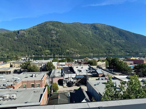 505 - 514 Victoria Street, Nelson, BC - Outdoor With View